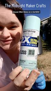 Rust Oleum Spray Paint Tina