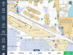 Boating Usa Hd Nautical Charts App Price Drops