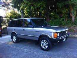 Land Rover Range Rover County Lwb 25th Anniversary Range Rover Range Rover Classic Range Rover Supercharged