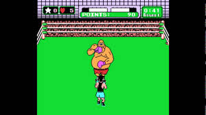 How to Beat King Hippo in Mike Tyson's Punch Out - YouTube