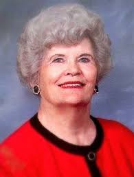 Bobbie Bickerdike Honea Waters Obituary January 22, 2020