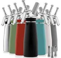 Buy In Bulk Custom Whipped Cream Dispenser Eco-Friendly ...