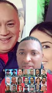 Daniela Cabello Hija De Diosdado Y Su Nieta