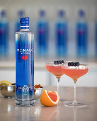 French Riviera Cocktail Vodka Cocktails Vodka Cocktails