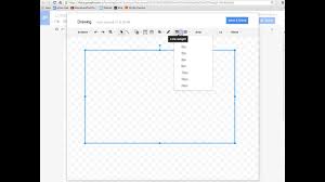 But it makes me a white spacing between every line. Text Box In Google Docs Youtube