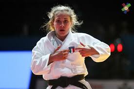 Odette giuffrida (born 12 october 1994 in rome) is an italian judoka. Odette Giuffrida Faro De La Expedicion Italiana A Georgia Judo Noticias