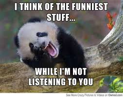 Always give 100 at work meme i always give100% at work:13% monday,22% tuesday,26% wednesday,35% thursday,4% friday. Not Listening Memes