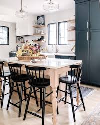 Compared to the amount of halloween decorations i i came across a round wooden serving tray on pinterest. Life At The Kitchen Counter Wit Delight Designing A Life Well Lived