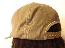 Cuddy Farms Turkey Eggs Baseball Cap 1970s W Patch Vtg Corduroy Hat Ontario Baseball Cap Hats Corduroy