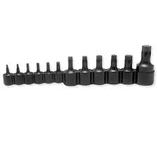 We did not find results for: Urrea 1 4 In 1 2 In 3 8 In Drive T10 To T60 Torx Tip Socket Set 12 Piece 475254w The Home Depot