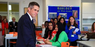 He spends weekends at home with his wife joanne and their two daughters. Gavin Williamson Teaching Unions Must Do Their Duty And Get Children Back To School