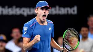 Cada canal está vinculado a su fuente y puede diferenciarse por calidad, velocidad. Alex De Minaur Has Healthy Handle On Great Expectations The Courier Mail