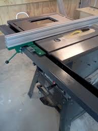 Unique Of Diy Biesemeyer Table Saw Fence Pictures Artsvisuelscaribeens Com Diy Table Saw Fence Table Saw Fence Wooden Fence Posts