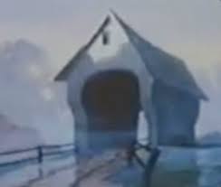 When opening the kit you will notice the smell of burned wood. The Real Sleepy Hollow The Headless Horseman Bridge
