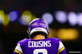 Kirk daniel cousins (born august 19, 1988) is an american football quarterback for the minnesota vikings of the national football league (nfl). Jow8 Zum6lhuwm