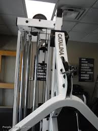 Maybe you would like to learn more about one of these? Pacific Fitness Catalina 4 Station Home Gym In Lawrence Ks Item By9147 Sold Purple Wave