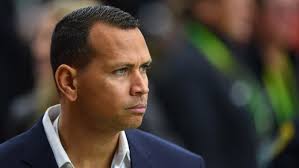 Alex Rodriguez has officially gotten into MLB broadcasting full-time