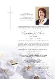 100 1 _ ‎‡a geißler, renate ‏ 100 0 _ ‎‡a renate geißler ‏ ‎‡c actrice allemande ‏ 4xx's: Detail Trauerhilfe Bestattungs Gesmbh