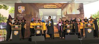 As a loyalty program from the bank, the program is. Maybank Online Annual Report 2013