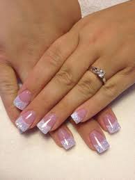 French Tip Nail Designs In 2020 Pretty Nail Art Designs French