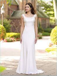 48 Gorgeous Garden Wedding Dresses For Older Brides Ideas Fashion And Wedding Informal Wedding Dresses Casual Wedding Dress Popular Wedding Dresses