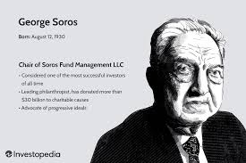 George Soros: 3 Best Investments Ever