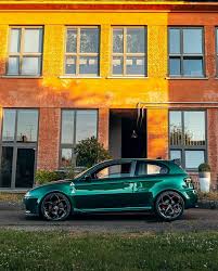 Image result for Verde Montreux 2007 Alfa-Romeo