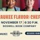 Milwaukee Flavor: The Cookbook: The Event event image