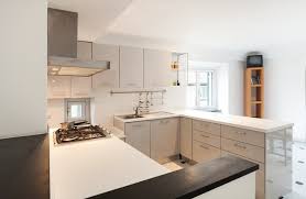 Maybe you would like to learn more about one of these? Ral 9002 Grey White High Gloss Grey Kitchens Gray And White Kitchen Kitchen Design