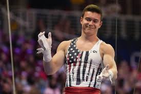 Shop men's athletic rings at target.com. Rising Star Malone Headlines Men S Olympic Gymnastics Team