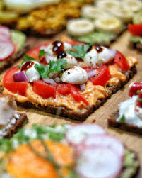 Belegte Brote Neue Ideen Fur Tolle Stullen Instakoch De Rezept Belegte Brotchen Essen Rezepte Fingerfood Ideen