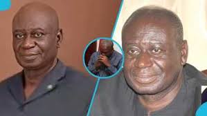 Kennedy Osei Breaks Silence After Death of Ofori Sarpong's Godson, Michael  Ofori