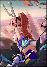 Rule34 - If it exists, there is porn of it  battle bunny miss fortune   6860669