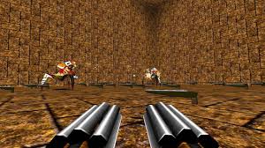 Dimension Of The Past Dopa Gameplay Quake 1 Episode 5 E5m1 20 Years Anniversary Tribute Episode 5 Dimension 20 Year Anniversary Id Software Single Player