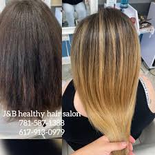 Specializing in hair extensions and balayage. J B Healthy Hair Salon é¦–é¡µ Facebook