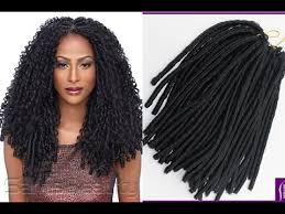 Take a look at some pictures of frosted hair and you will discover this genre contains many dimensions and styles. Crochet Braids On Natural Hair Youtube