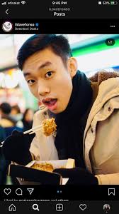 Long lost brothers. 🏀⚽️🇵🇭🇰🇷 Dave Ildefonso and our very own Jung Hwan.  May pagkakakahawig nga ba sila? Remember when Jungpal asked eomma cheetah  if he can have another sibling? Mukhang nagrant ang