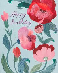 Jennifer Nelson Artists Posted On Their Instagram Profile A Beautiful Birthday Card From The Ever Talented M Beautiful Birthday Cards Birthday Cards Artist