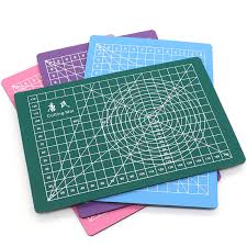 Schreibpapier mit linien für die grundschule zum ausdrucken. A3 A4 Schneiden Matte Patchwork Werkzeuge Platte Pad Rechteck Raster Linien Doppelseitige Self Healing Stoff Leder Papier Diy Werkzeuge Pvc Leather Bag
