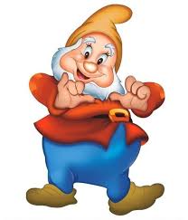 Originally the seven dwarfs in snow white were unnamed. Happy Disney Disney Cartoon Characters Snow White