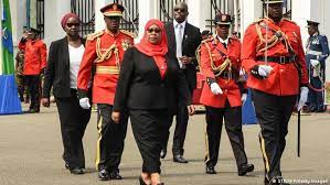Tanzania's first female president has arrived — but with some serious red flags. Samia Suluhu Hassan Who Is Tanzania S New President Africa Dw 19 03 2021