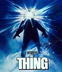 The Thing Poster Peliculas En Ingles Peliculas Completas Gratis Peliculas Gratis