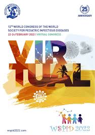 Spread the word about the virtual congress. Wspid 2022 Toolkit Wspid 2022 Pediatric Infectious Diseases Congress