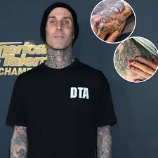 The musician is married to shanna moakler, his starsign is scorpio and he is now 45 years of age. Travis Barker S Most Meaningful Tattoos For Loved Ones Photos