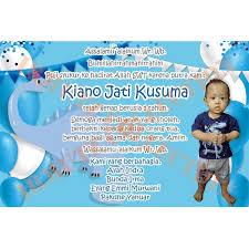 Undangan Ulang Tahun Anak Model Dinosaurus Shopee Indonesia Kumpulan kata bijak dan kata ucapan ulang tahun untuk anak.