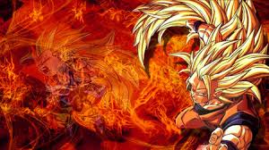 If you're looking for more. Goku Supersaiyan3 Dragonball Anime Background Wallpapers On Desktop Nexus Image 170531