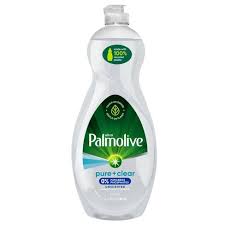 Contactless options including same day delivery and drive up are available with target. Palmolive Ultra Pure Clear Liquid Dish Soap Detergent Fragrance Free 32 5 Fl Oz Target