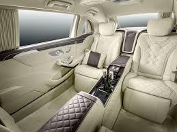 Mercedesova Limuzina Napokon Auto Magazin Mercedes Maybach Mercedes Maybach S600 Maybach