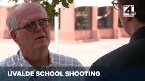 Former Uvalde Mayor Don Mclaughlin talks about the release of school  shooting information