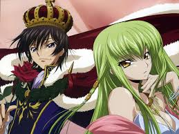 Year later, perry return and japan entered into a treaty of peace, friendship, and trade with the united states, including the deposit of sakuradite. The Mad Monarchist Royalist Reflections On Code Geass Lelouch Of The Rebellion